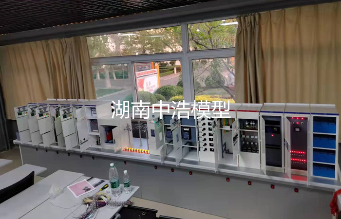 供配電成套開關柜模型